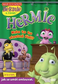 Hermie a přátelé 5 - Kdo to tu vlastně řídí? - DVD
