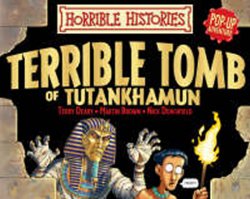 Terrible Tomb Of Tutankhamun