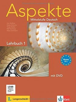 Aspekte B1+ – Lehrbuch + DVD