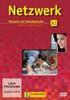 Netzwerk 1 (A1) – Digitales Unterrichtspaket DVD