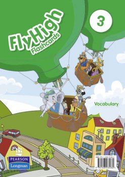 Fly High Level 3 Vocabulary Flashcards