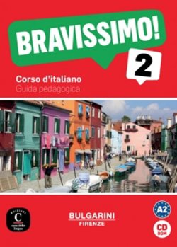Bravissimo! 2 (A2) – Guida pedagogica CD-Rom