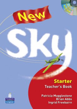 New Sky Teacher´s Book and Test Master Multi-Rom Starter Pack