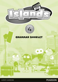 Islands Level 4 Grammar Booklet