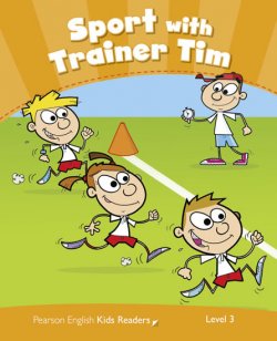 Level 3: Sport with Trainer Tim CLIL