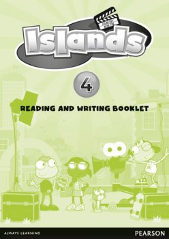 Islands Level 4 Reading and Writing Booklet