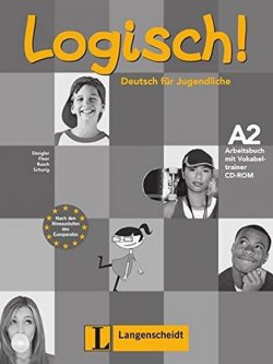 Logisch! 2 (A2) – Arbeitsbuch + CD