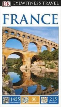 France - DK Eyewitness Travel Guide