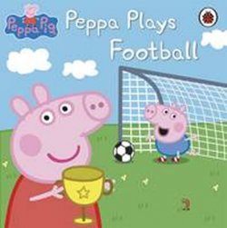 Peppa Pig - Peppa Plays Footbal