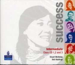 Success Intermediate Class CD