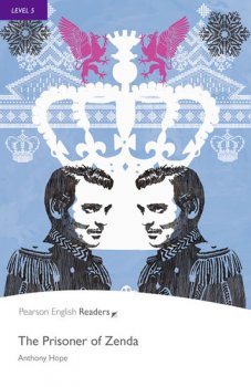 Level 5: The Prisoner of Zenda Book and MP3 Pack