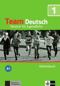 Team Deutsch 1 (A1) – Arbeitsbuch