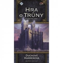 Hra o trůny - karetní hra: Duchové Harrenova