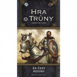 Hra o trůny - karetní hra: Za čest rodiny