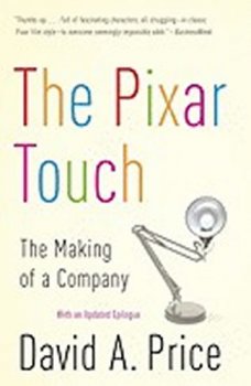 Pixar Touch