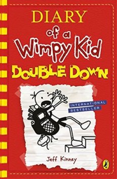 Diary of a Wimpy Kid 11 - Double Down