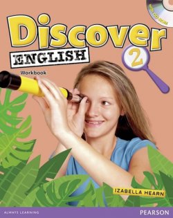Discover English 2 Activty Book