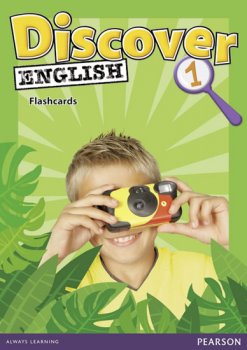 Discover English Global 1 Flashcards