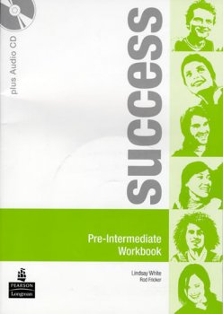 SUCCESS PRE-INTERMEDIATE WORKBOOK+CD