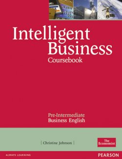 Intelligent Business Pre-Intermediate Course Book