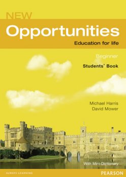 New Opportunities Global Beginner Students´ Book NE
