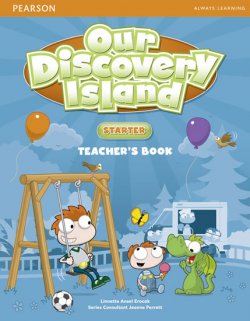 Our Discovery Island Starter Teacher´s Book plus pin code