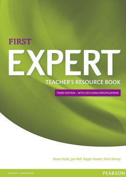 Expert First 3rd Edition Teacher´s Book