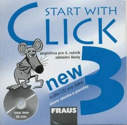 Start with Click New 3 Pro žáka