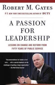 A Passion for Leadership