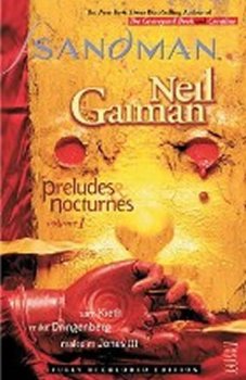 Sandman - Preludes & Nocturnes Volume 01