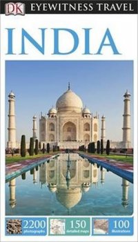 India - DK Eyewitness Travel Guide