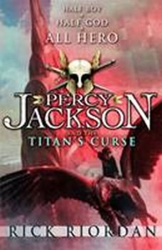 Percy Jackson and the Titan´s Curse