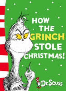 How the Grinch Stole Christmas!: Yellow Back Book