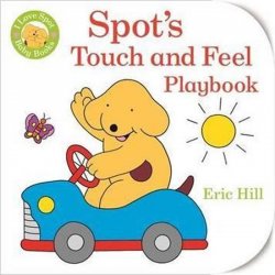 Baby Spot: Touch and Feel Playbook