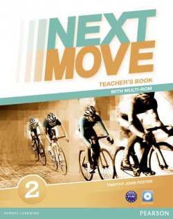 Next Move 2 Teacher´s Book & Multi-ROM Pack