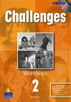 Challenges 2 Workbook and CD-Rom Pack