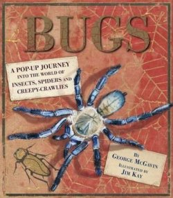 Bugs : A Pop-up Journey into the World of Insects, Spiders and Creepy-crawlies