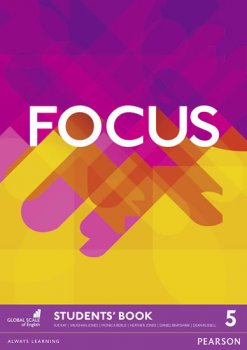 Focus BrE 5 Student´s Book