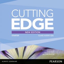 Cutting Edge Starter New Edition Class CD