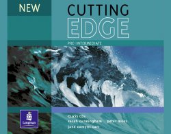 New Cutting Edge Pre-Intermediate Class CD 1-3
