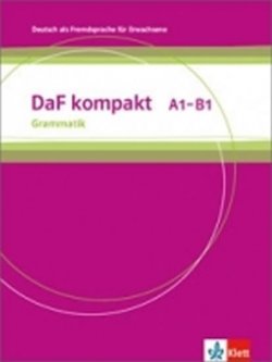 DaF Kompakt A1-B1 – Grammatik