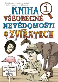 Kniha všeobecné nevědomosti o zvířatech