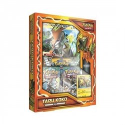 Pokémon: Tapu Koko Box