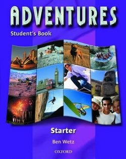 Adventures Starter: Student´s Book