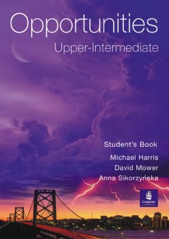 OPPORTUNITIES UPPER INTERMEDIATE STUDENTS BOOK