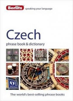 Berlitz: Czech Phrase Book & Dictionary 