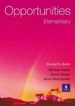 OPPORTUNITIES ELEMENTARY STUDENTS BOOK WITH MINI DICTIONARY