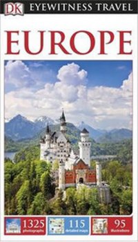 Europe - DK Eyewitness Travel Guide