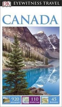 Canada - DK Eyewitness Travel Guide