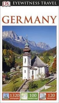 Germany - DK Eyewitness Travel Guide